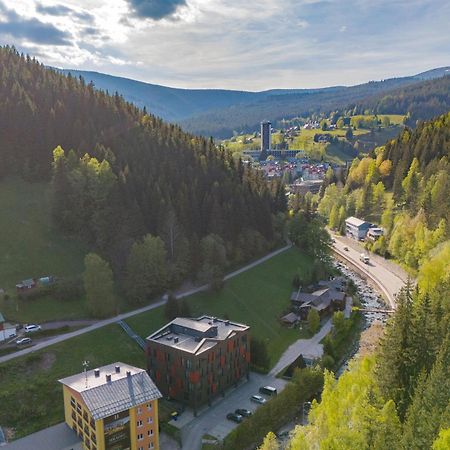 Residence Vlcice Pec pod Snezkou Bagian luar foto