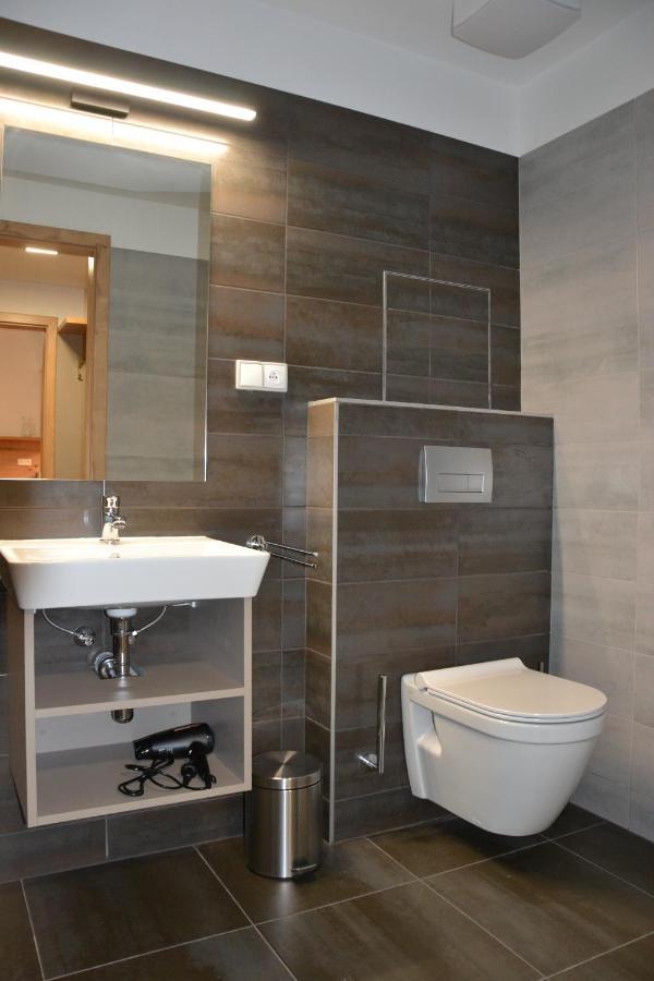 Residence Vlcice Pec pod Snezkou Bagian luar foto