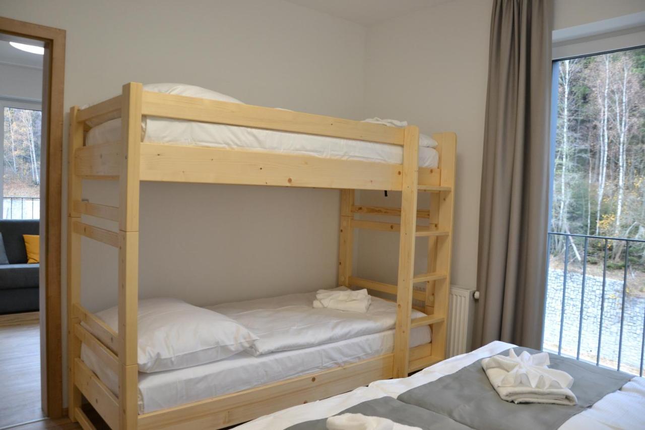 Residence Vlcice Pec pod Snezkou Bagian luar foto