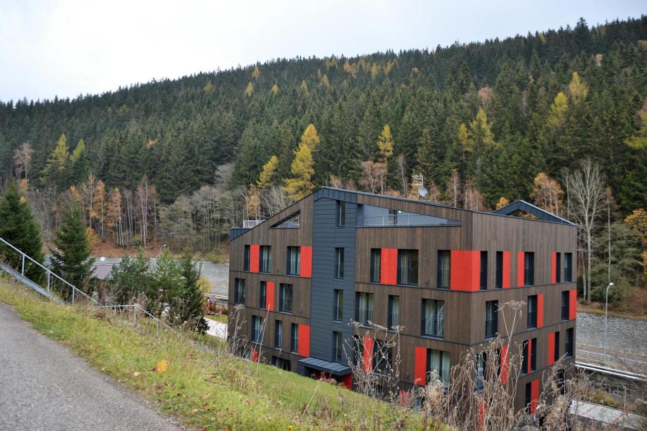 Residence Vlcice Pec pod Snezkou Bagian luar foto