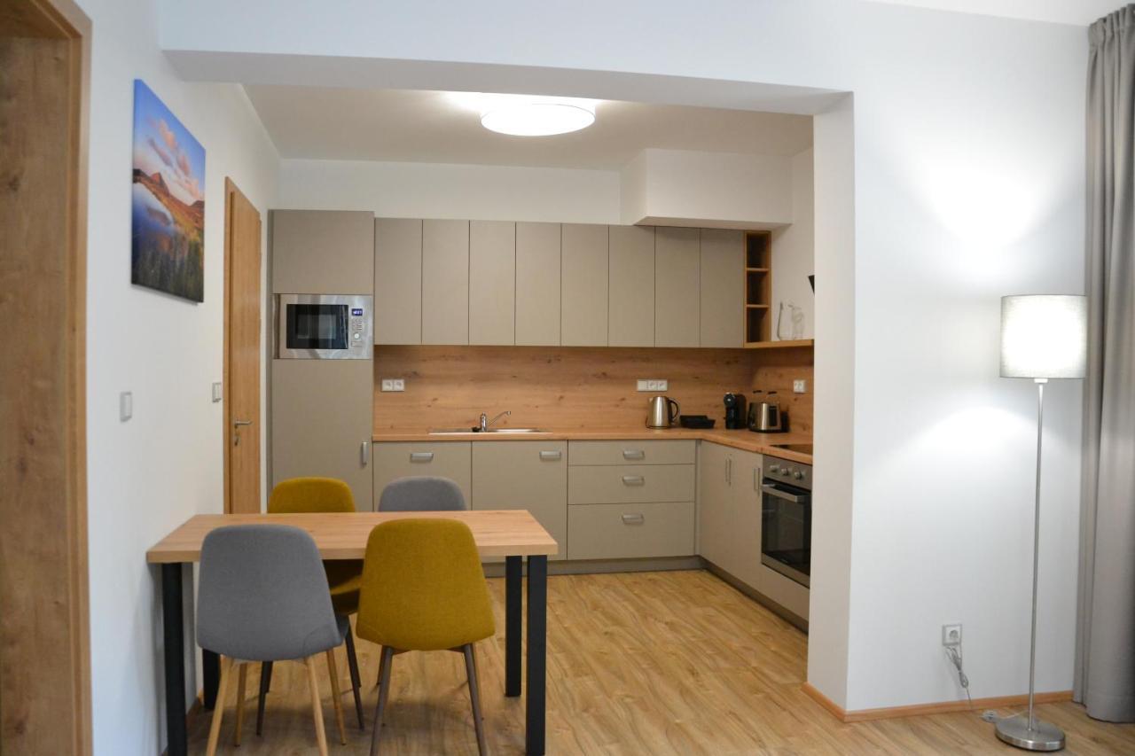 Residence Vlcice Pec pod Snezkou Bagian luar foto