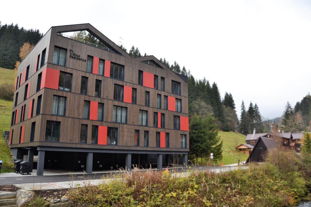 Residence Vlcice Pec pod Snezkou Bagian luar foto