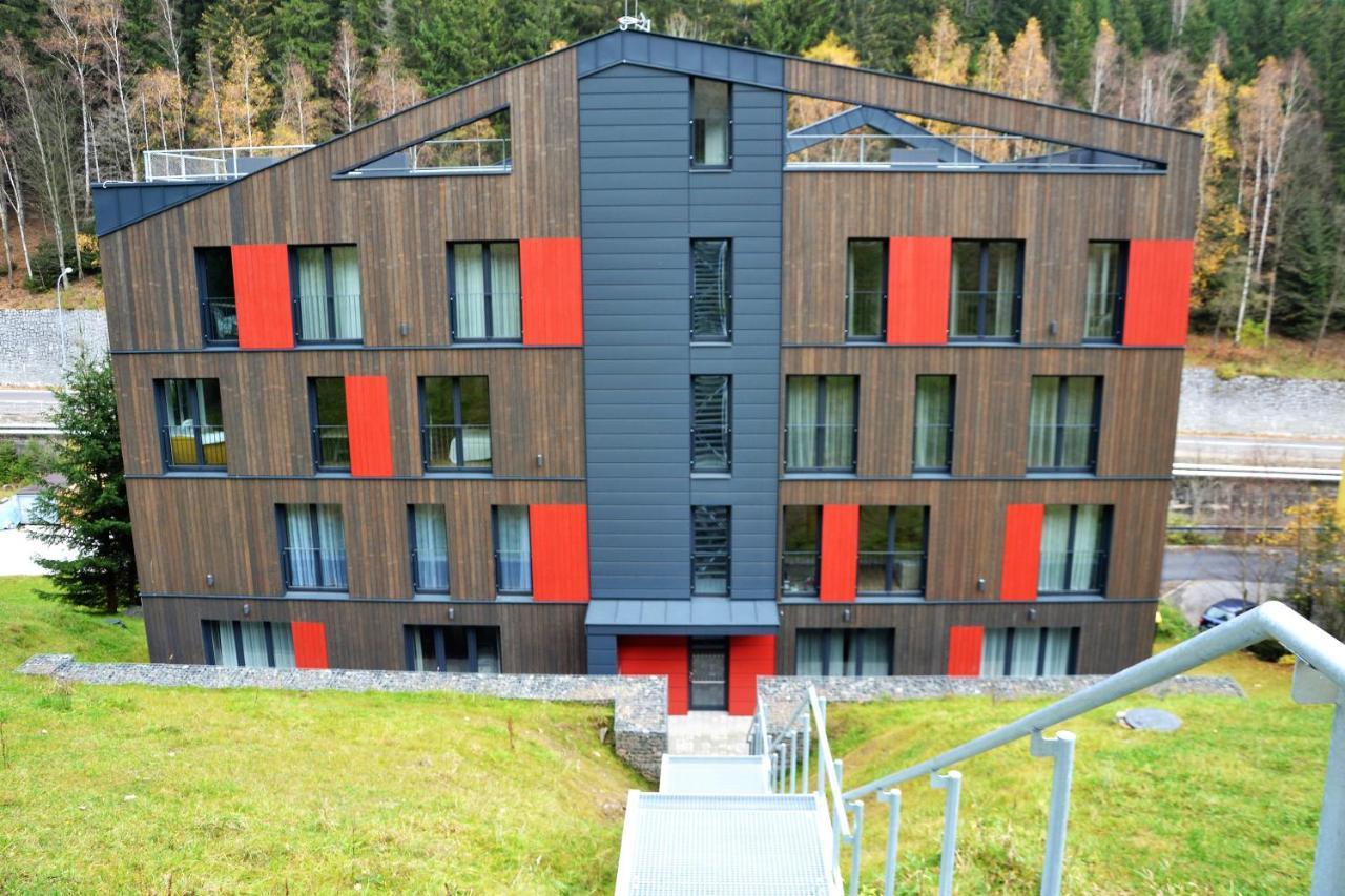 Residence Vlcice Pec pod Snezkou Bagian luar foto