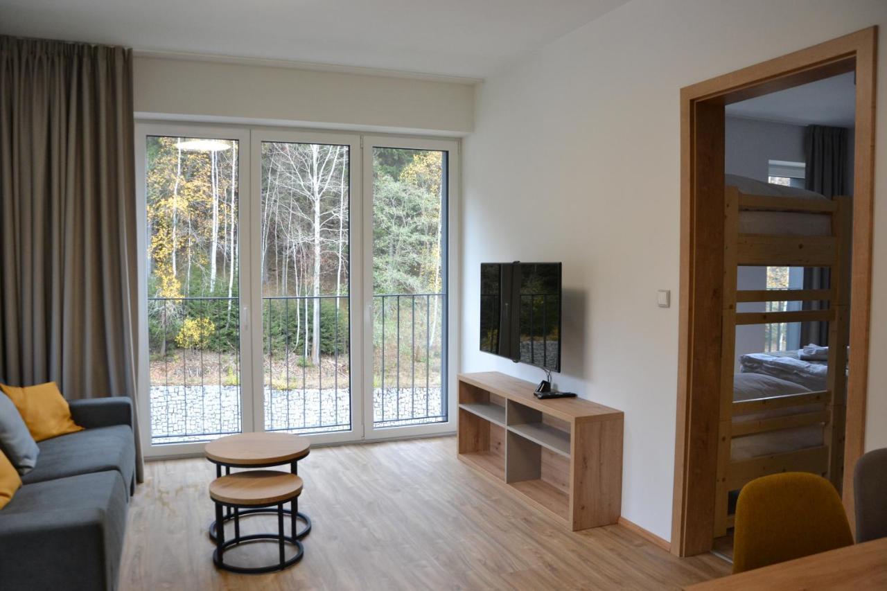 Residence Vlcice Pec pod Snezkou Bagian luar foto