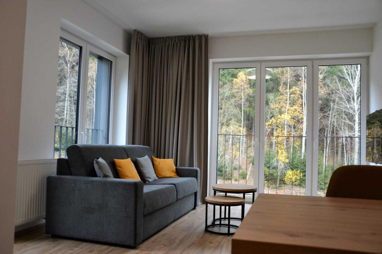 Residence Vlcice Pec pod Snezkou Bagian luar foto