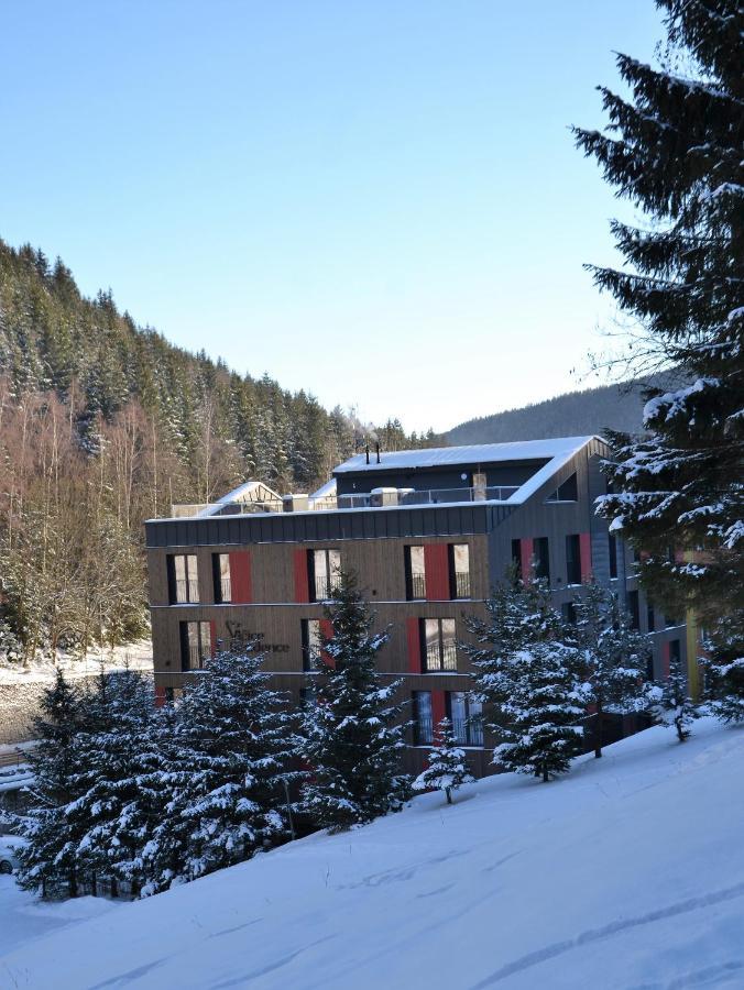 Residence Vlcice Pec pod Snezkou Bagian luar foto