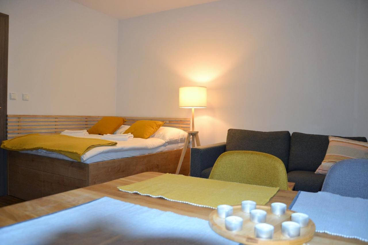 Residence Vlcice Pec pod Snezkou Bagian luar foto