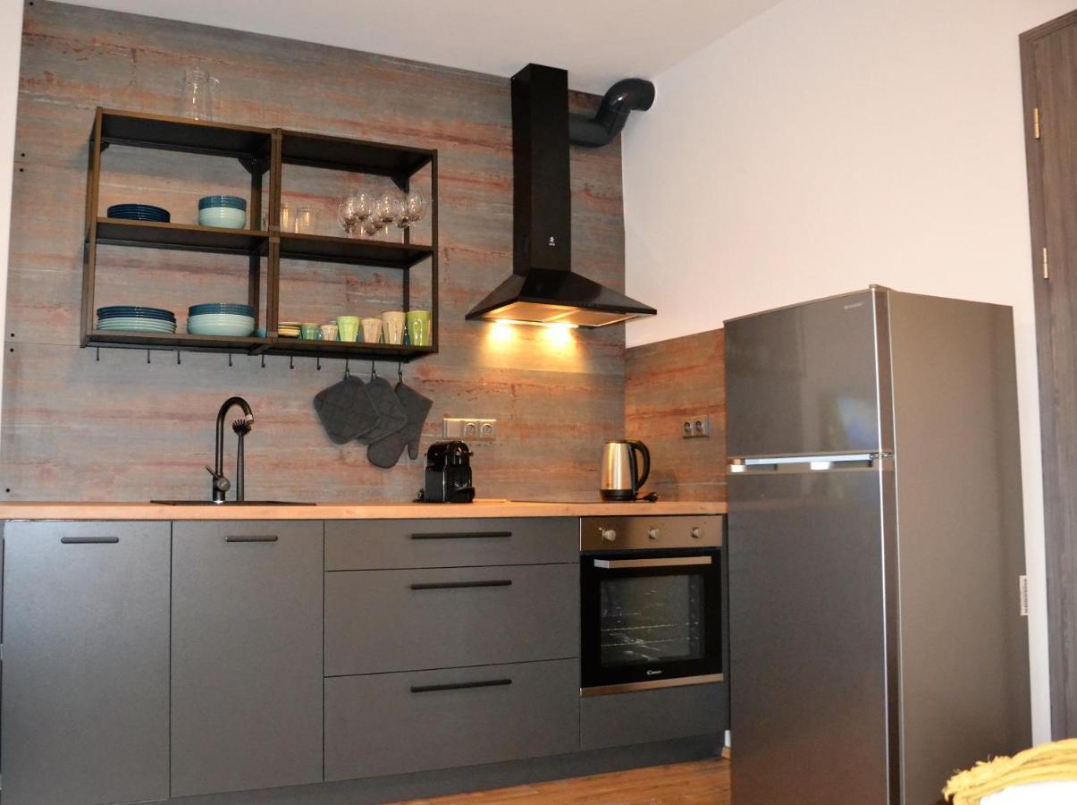 Residence Vlcice Pec pod Snezkou Bagian luar foto