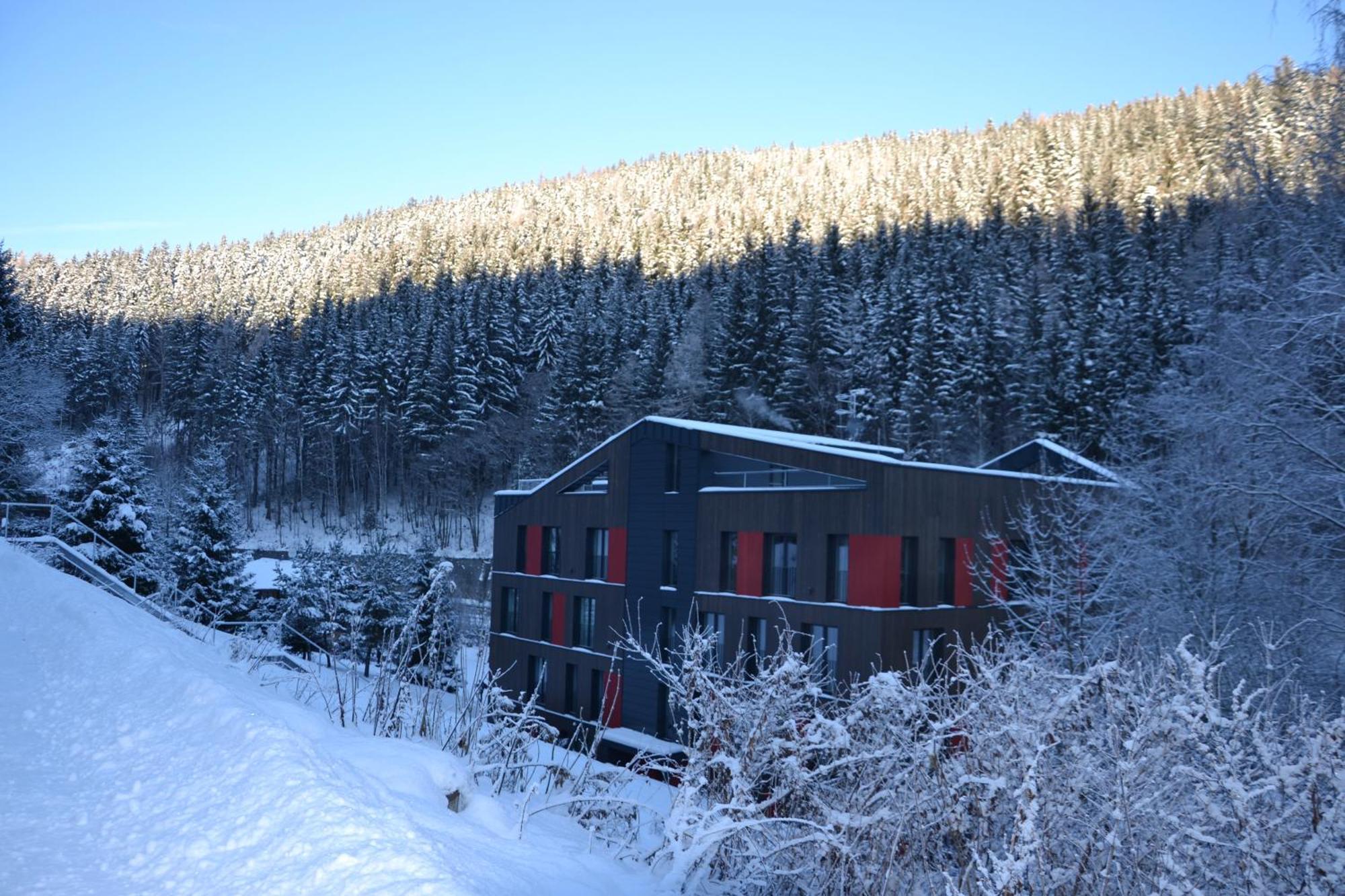 Residence Vlcice Pec pod Snezkou Bagian luar foto