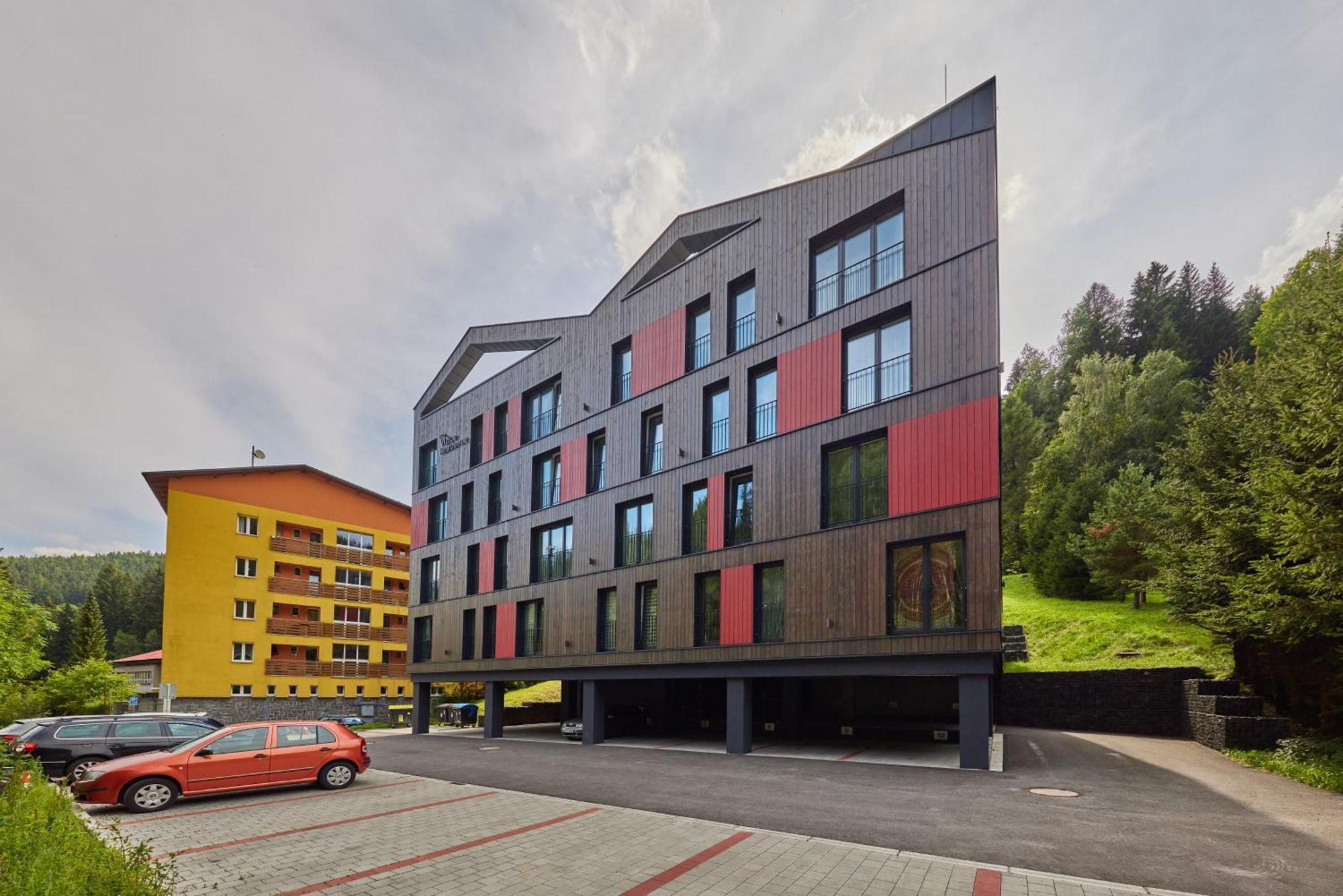 Residence Vlcice Pec pod Snezkou Bagian luar foto