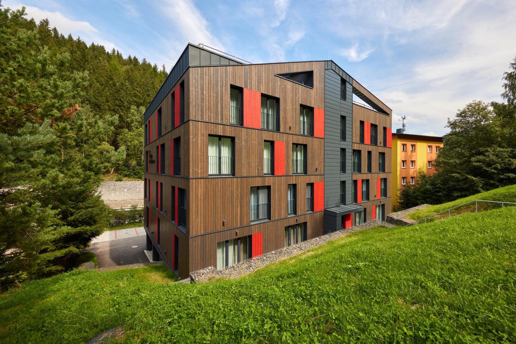 Residence Vlcice Pec pod Snezkou Bagian luar foto