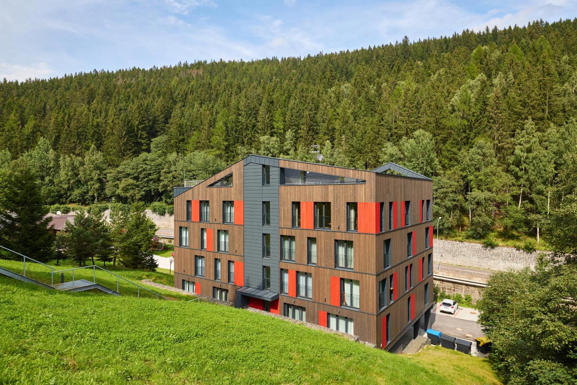 Residence Vlcice Pec pod Snezkou Bagian luar foto