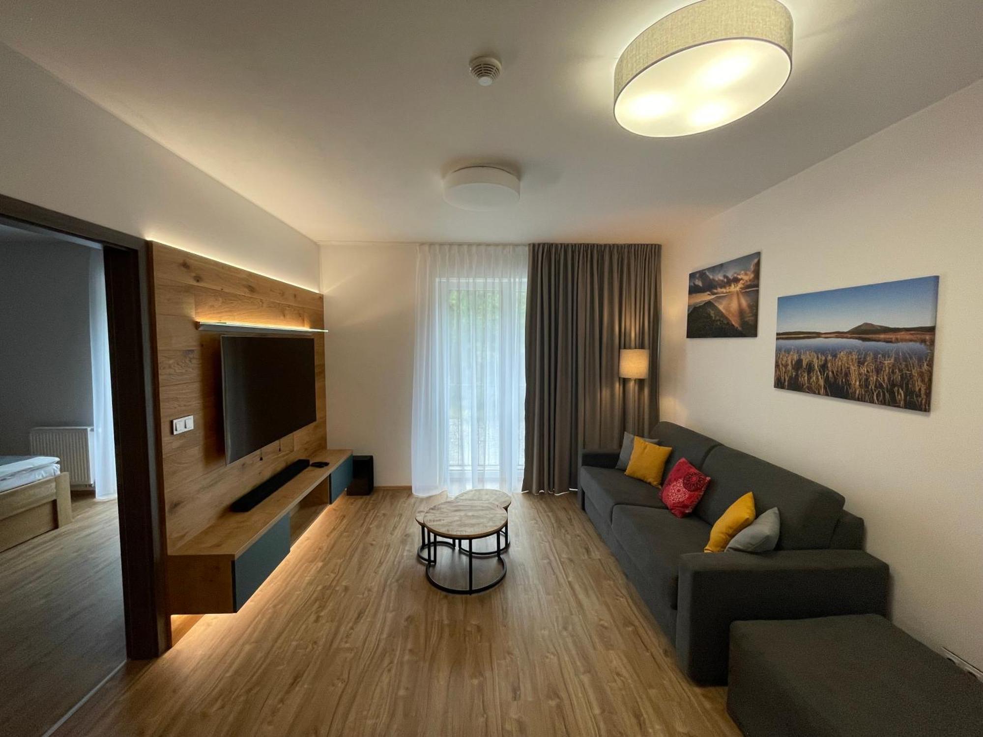 Residence Vlcice Pec pod Snezkou Bagian luar foto