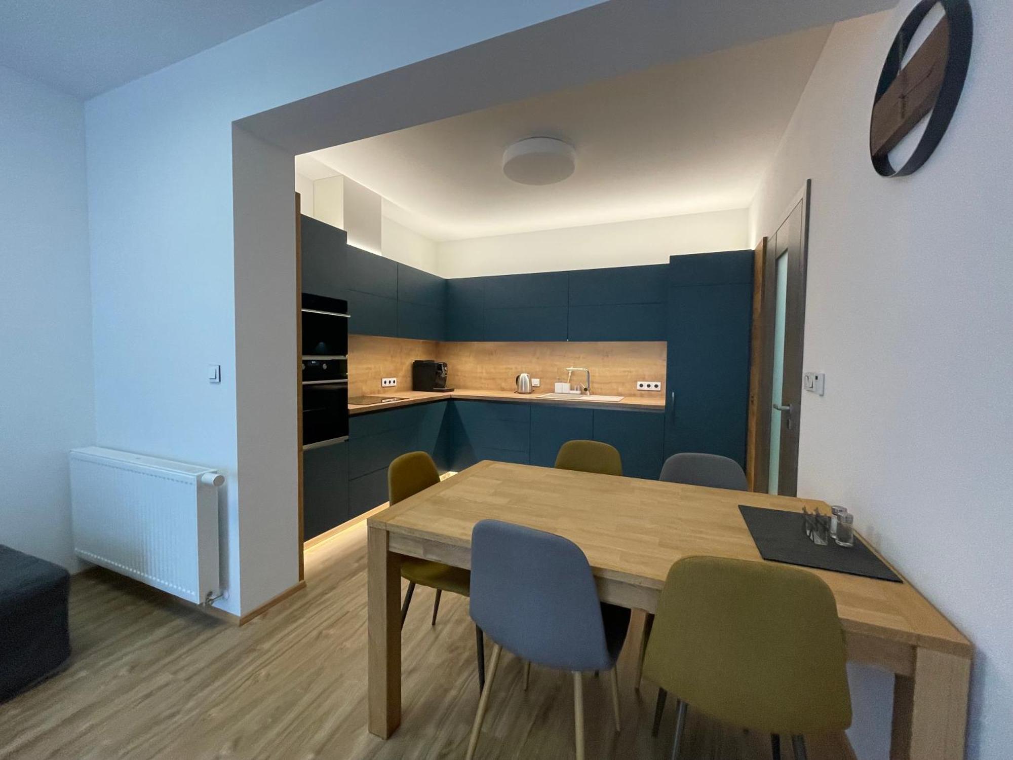 Residence Vlcice Pec pod Snezkou Bagian luar foto