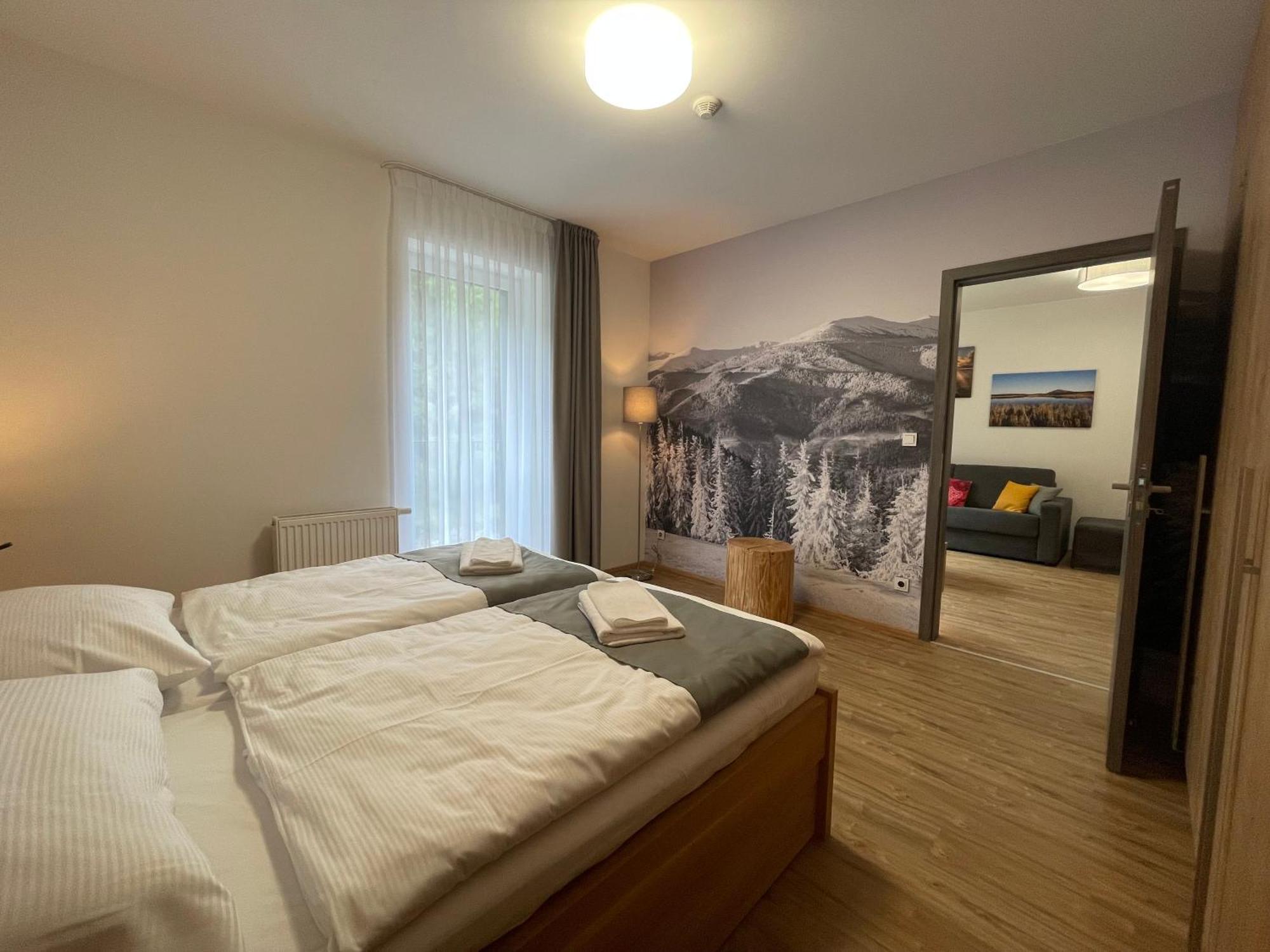 Residence Vlcice Pec pod Snezkou Bagian luar foto