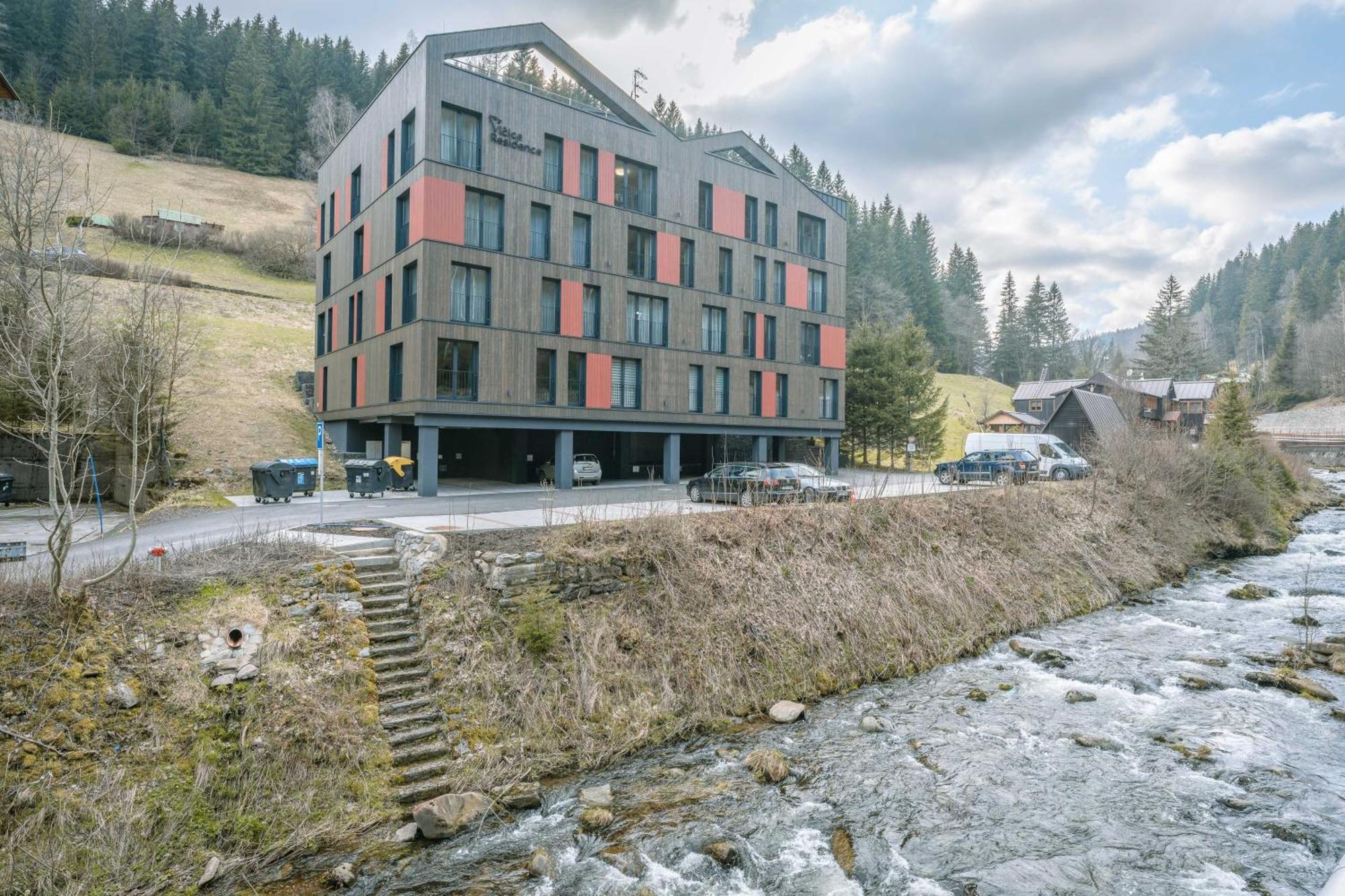 Residence Vlcice Pec pod Snezkou Bagian luar foto