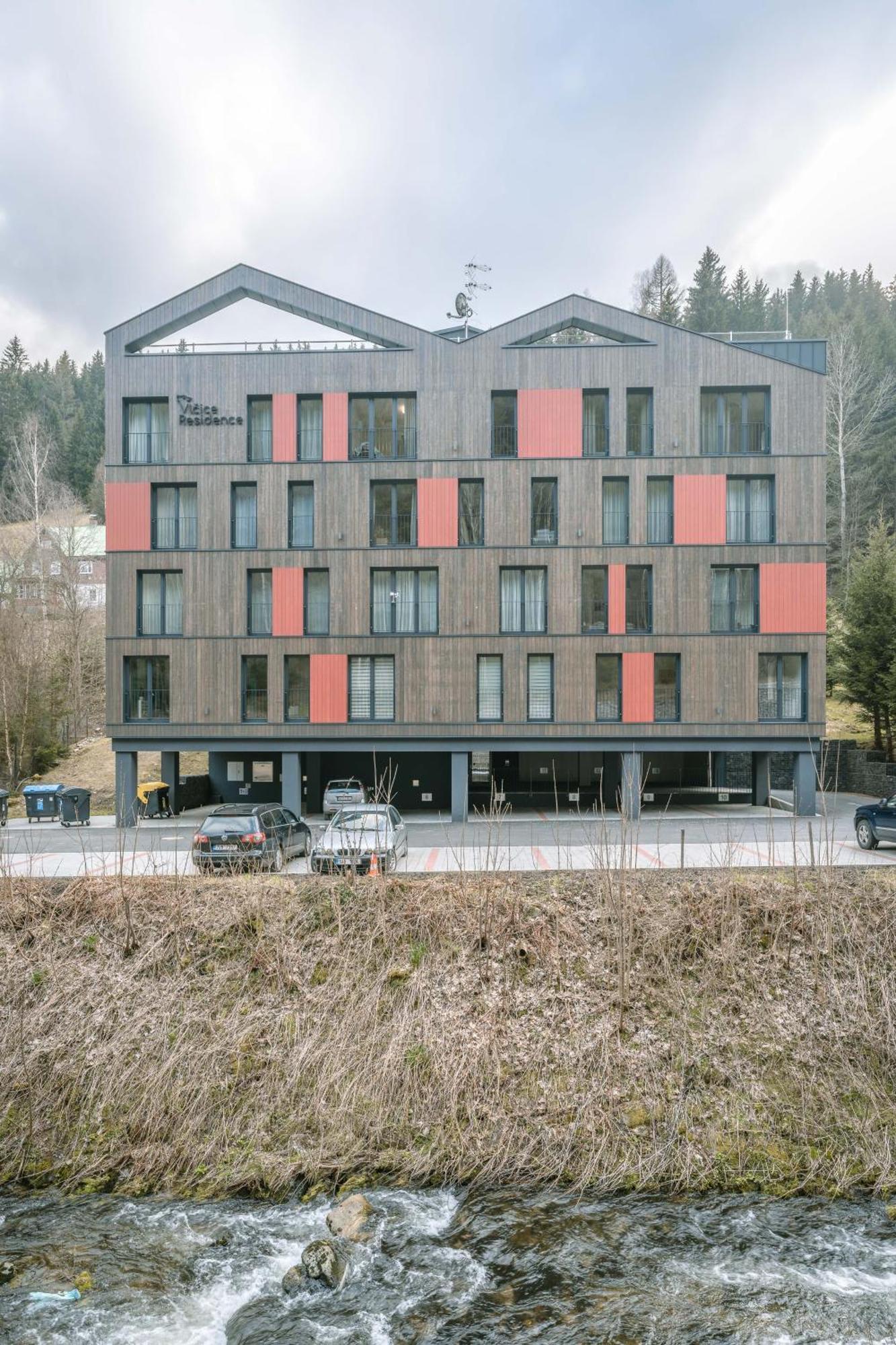 Residence Vlcice Pec pod Snezkou Bagian luar foto