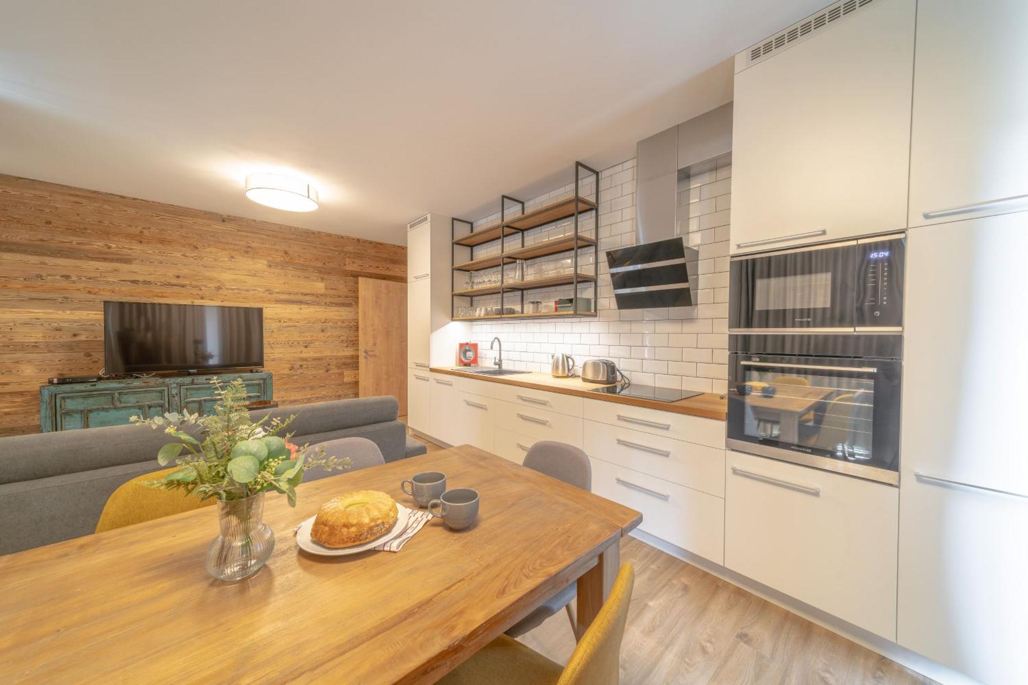 Residence Vlcice Pec pod Snezkou Ruang foto