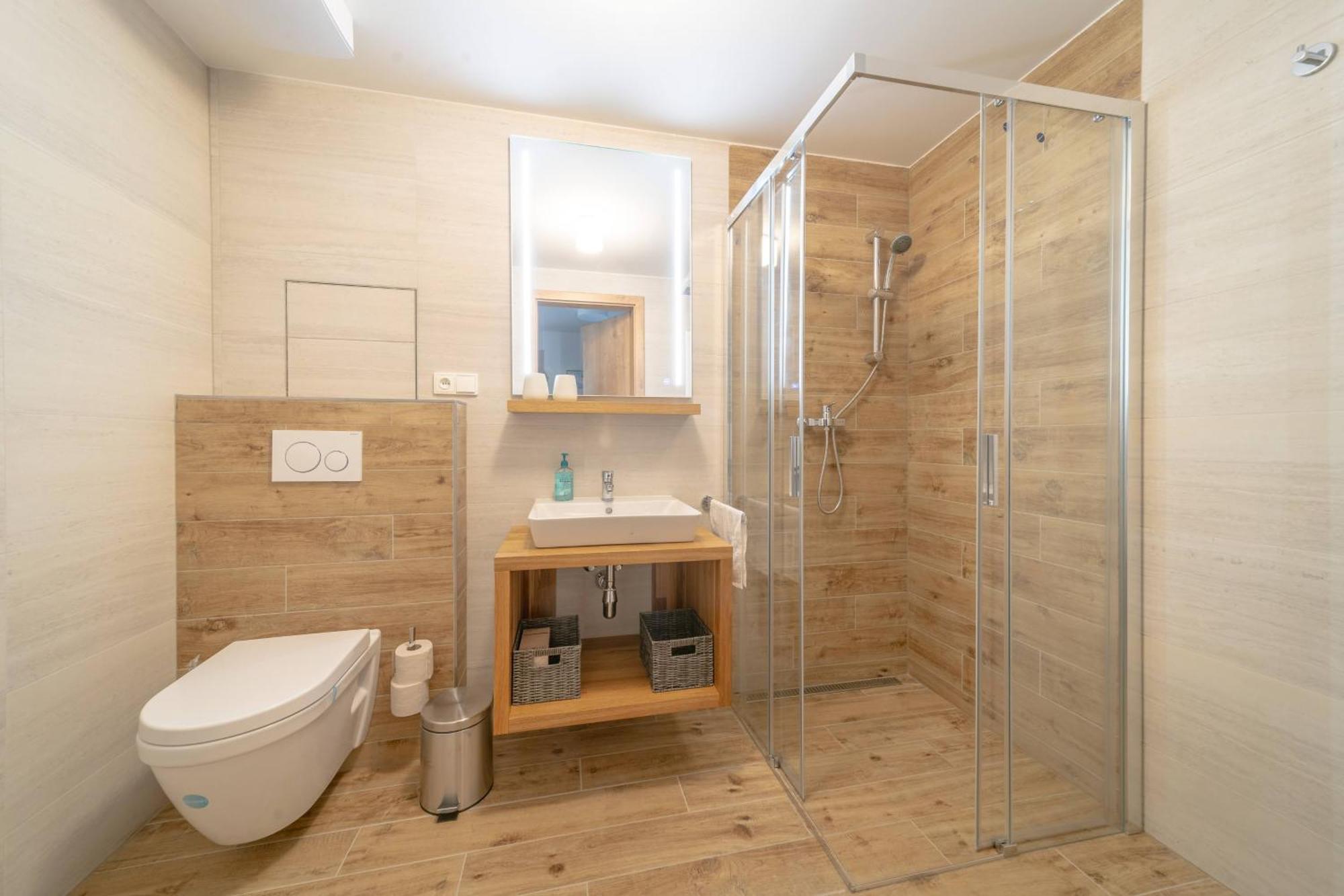 Residence Vlcice Pec pod Snezkou Ruang foto