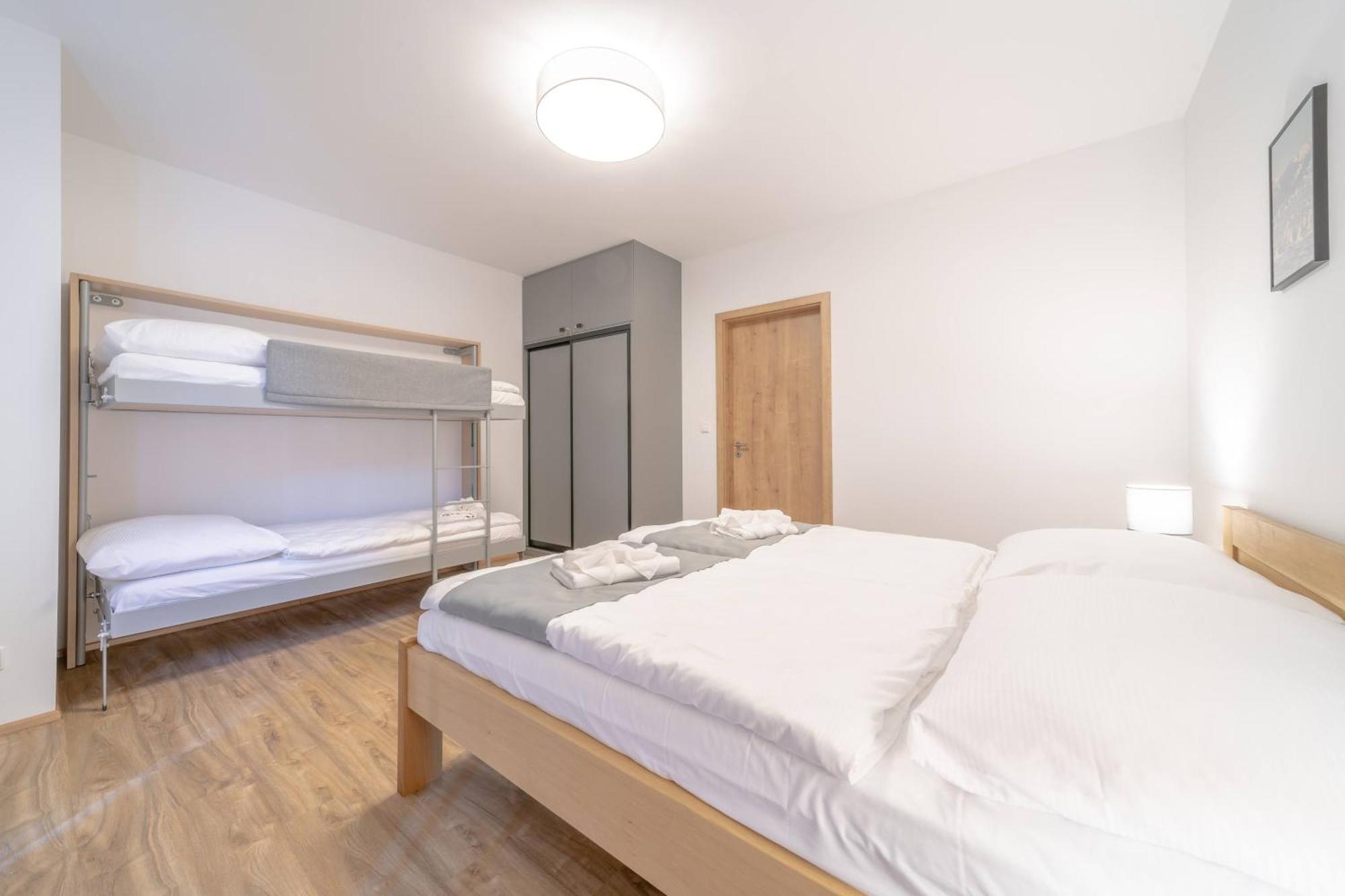 Residence Vlcice Pec pod Snezkou Ruang foto
