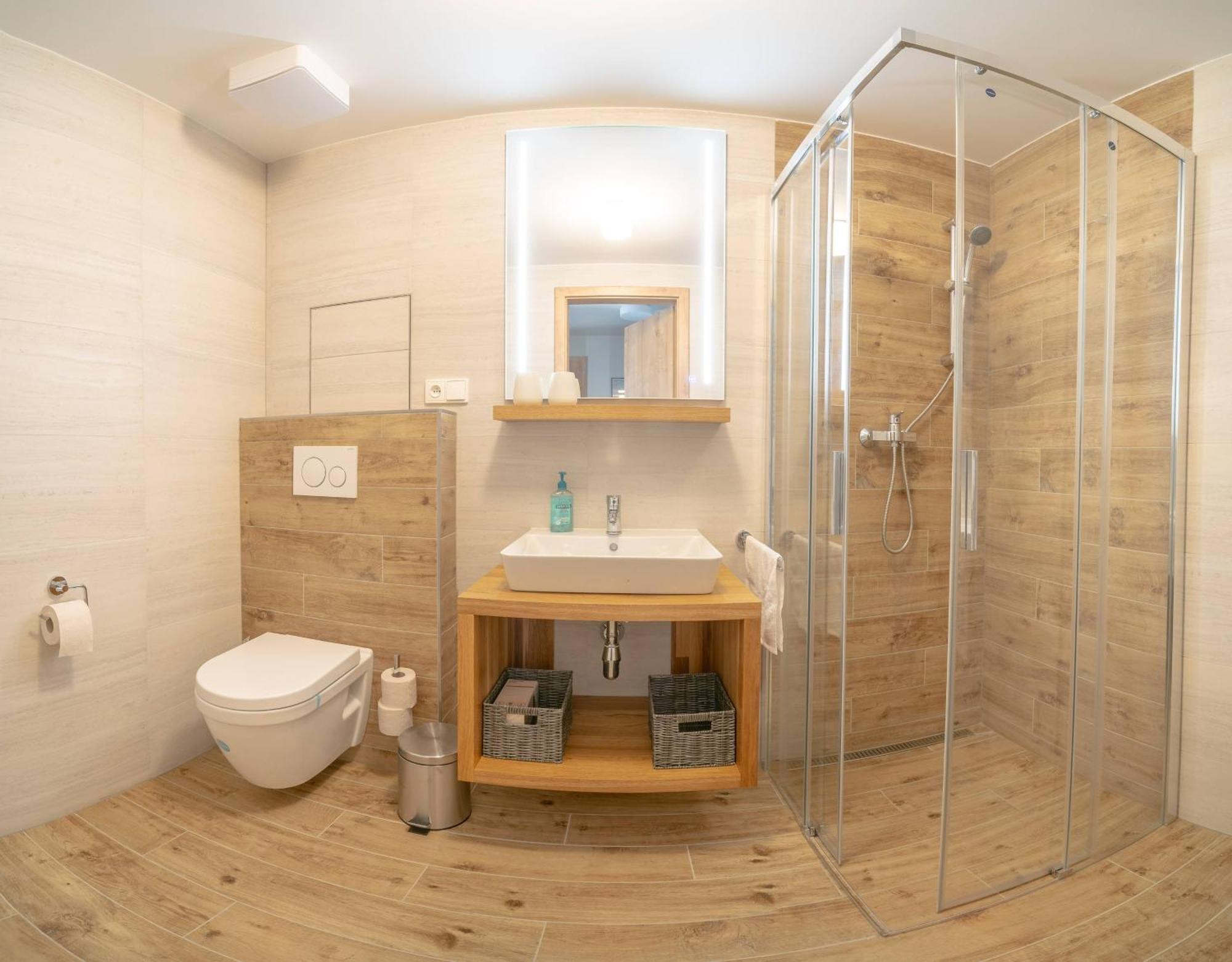 Residence Vlcice Pec pod Snezkou Ruang foto